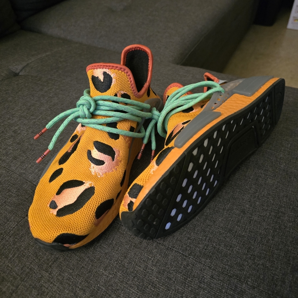 Pharrell Williams Adidas